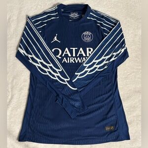 PSG player Jersey